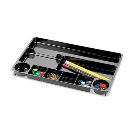 Officemate International DRAWER, ORGNR, RCYC, BK 26032